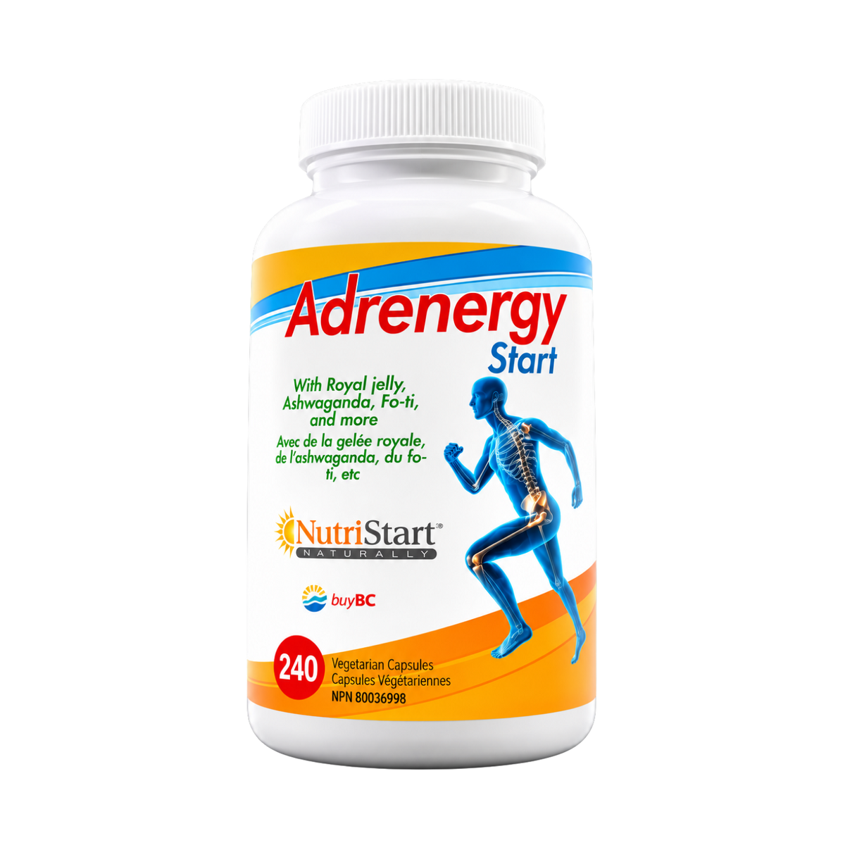 Adrenergy