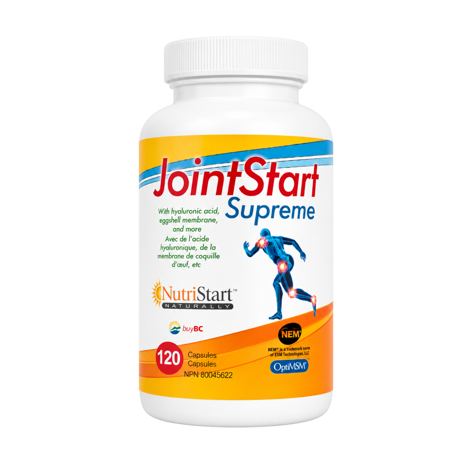 JointStart Supreme