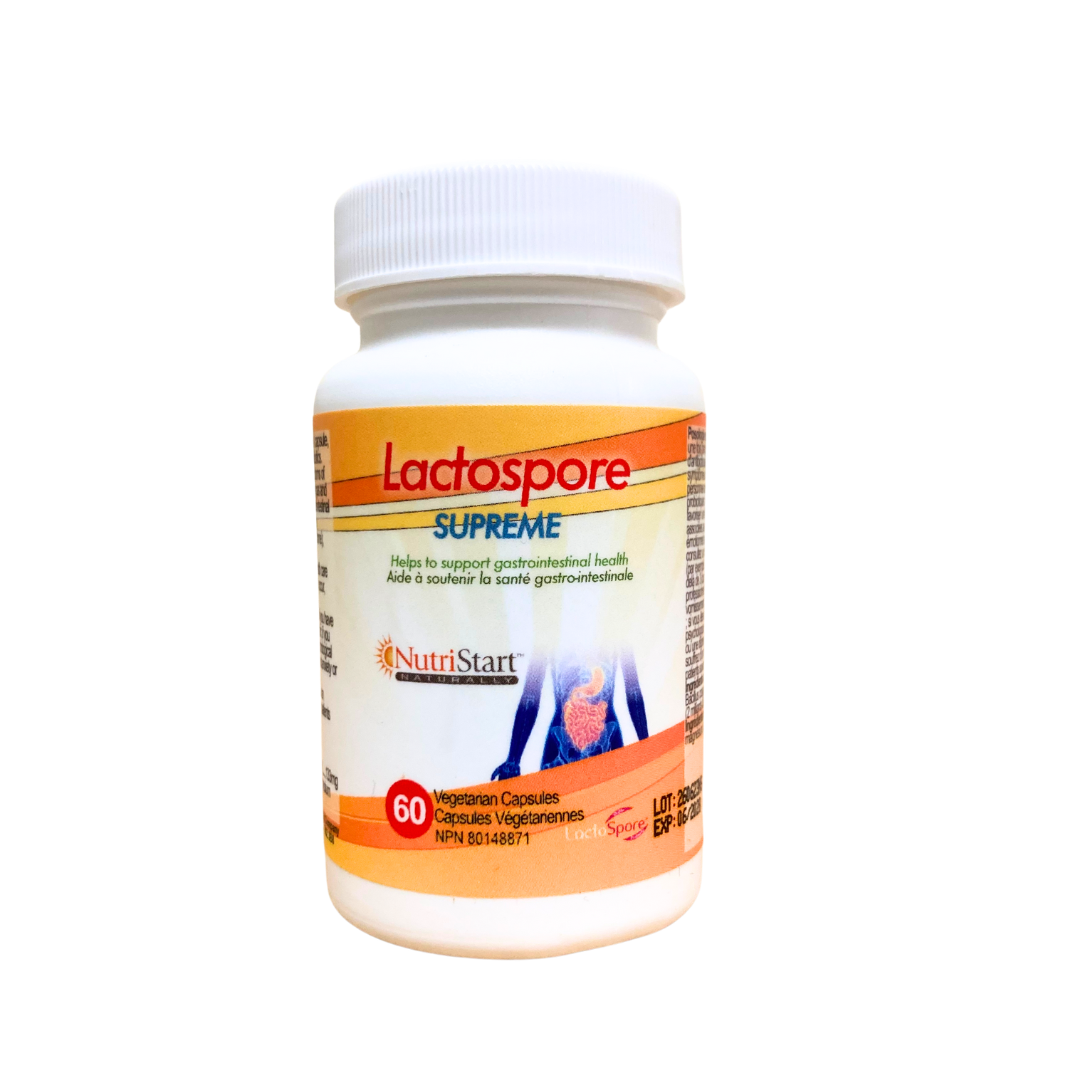 Lactospore Supreme