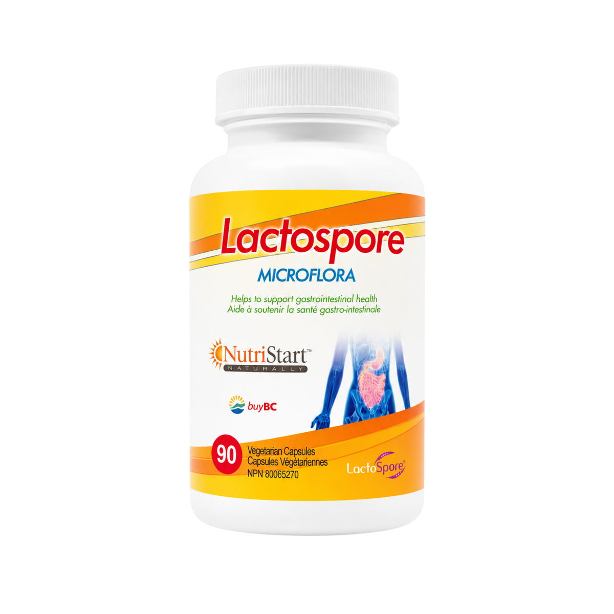 Lactospore & Supreme Microflora