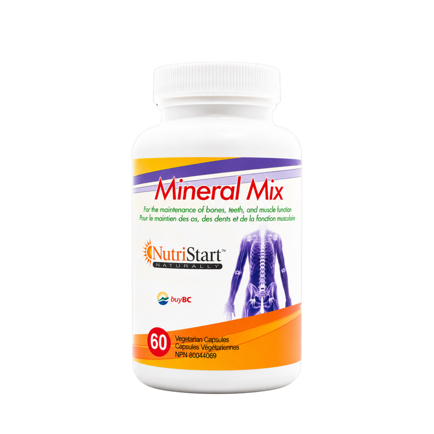 Mineral Mix