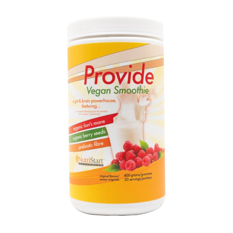 Provide Vegan Smoothie