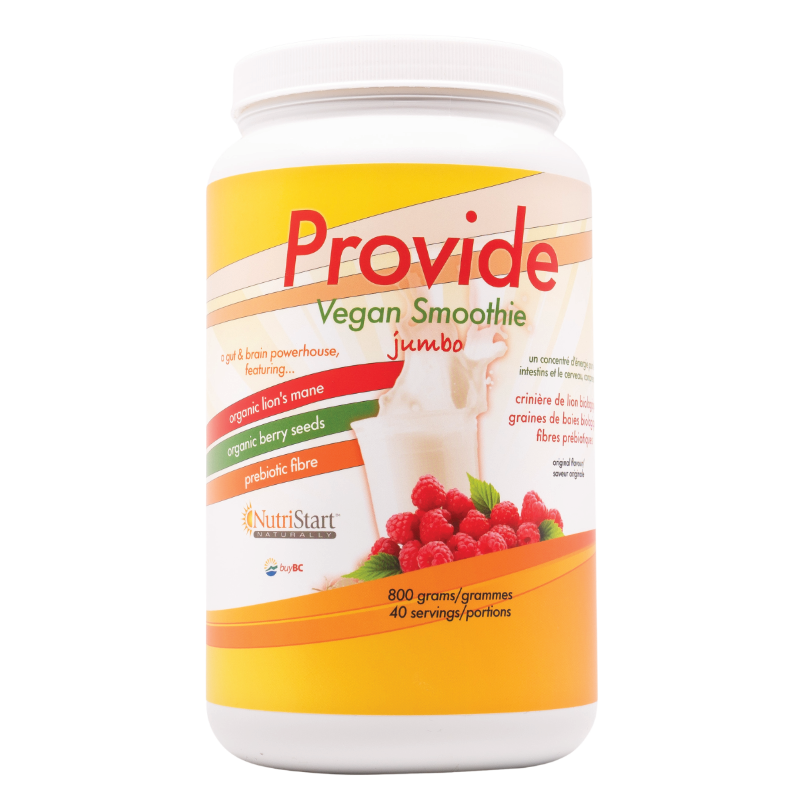 Provide Vegan Smoothie