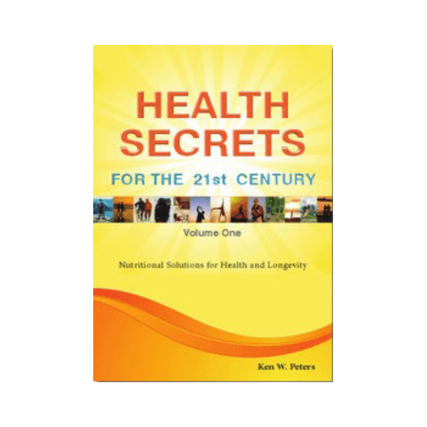 Health Secrets Volume 1