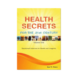 Health Secrets Volume 1