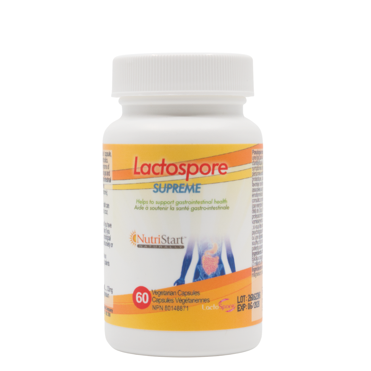 Lactospore Supreme