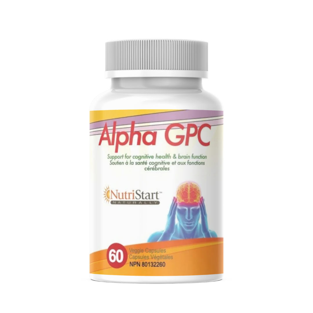 Alpha GPC