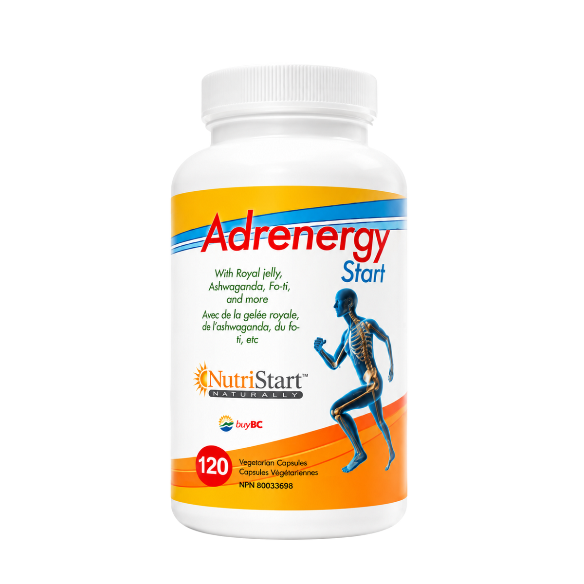 Adrenergy