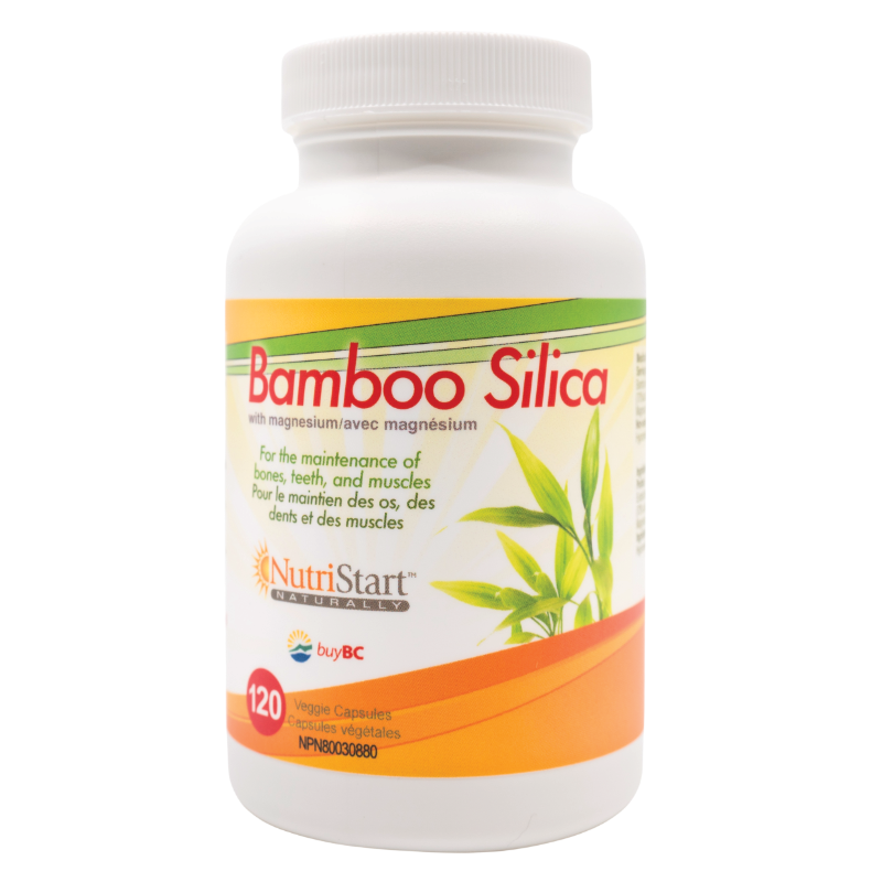 Bamboo Silica
