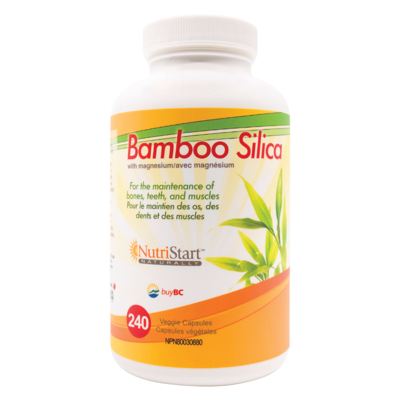 Bamboo Silica