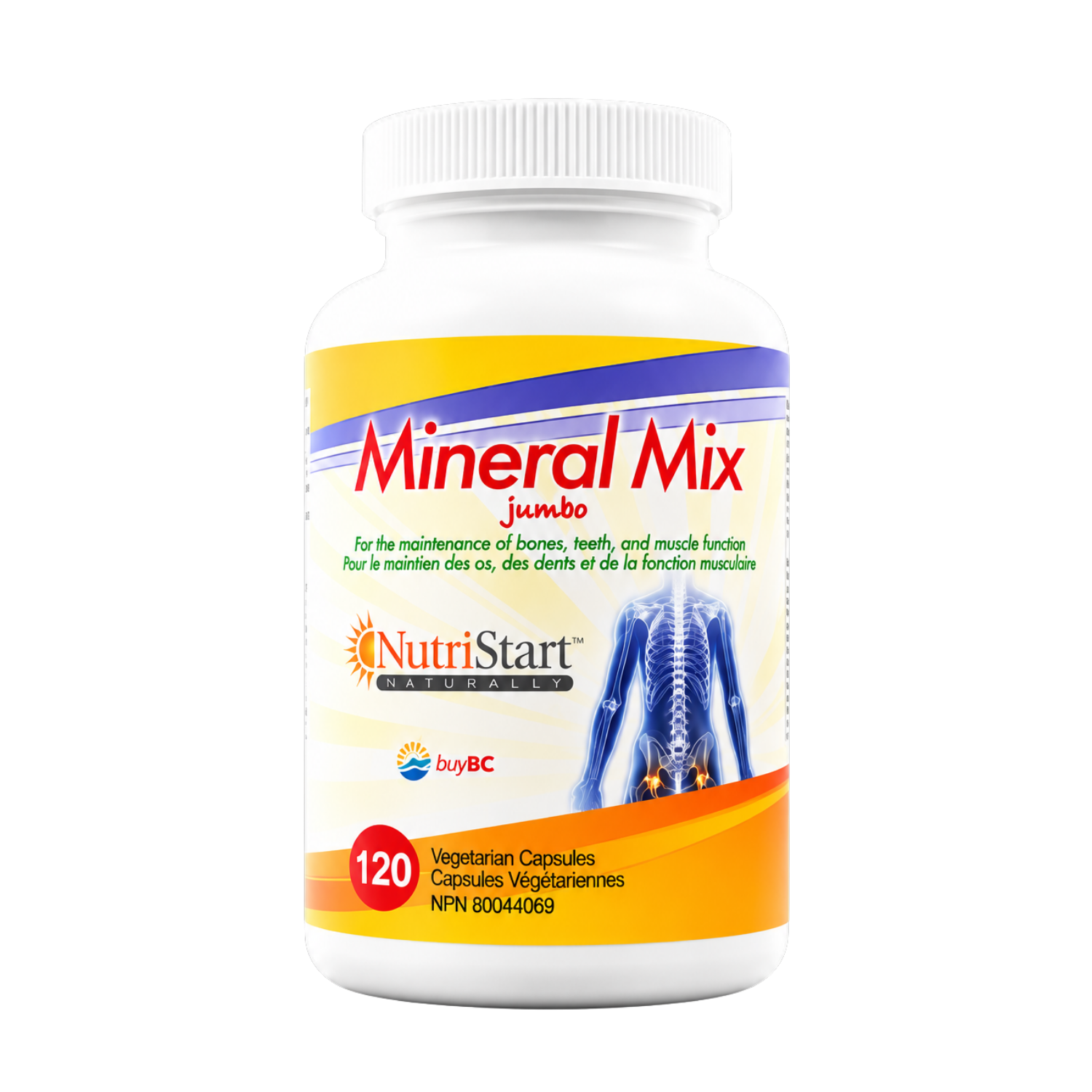 Mineral Mix