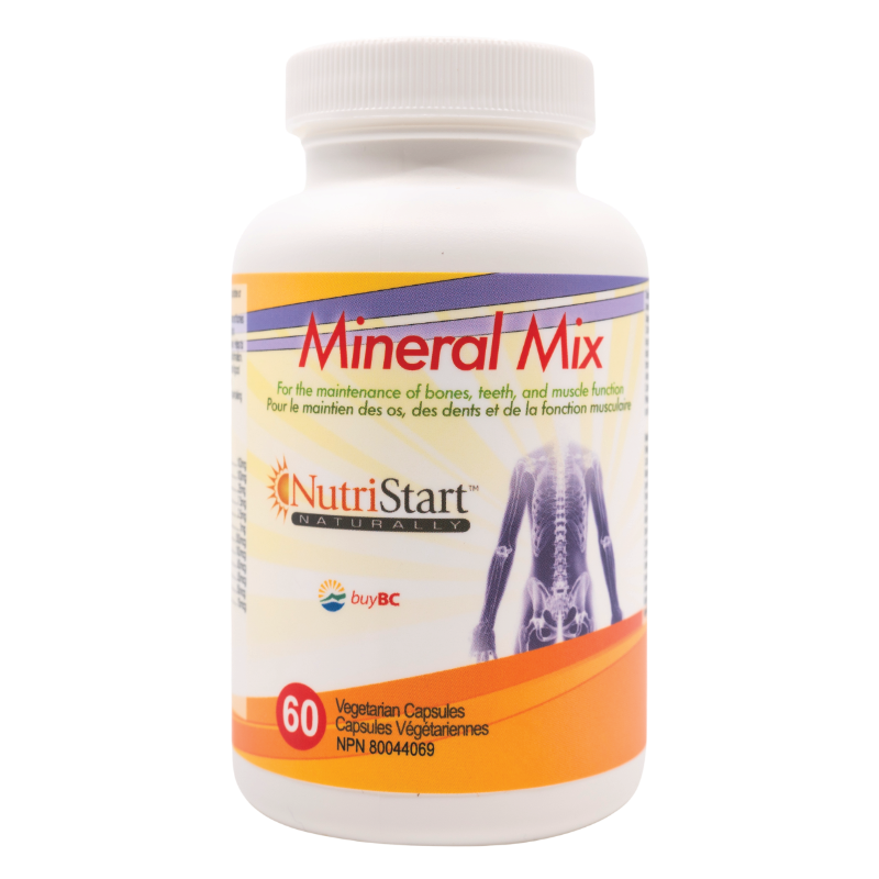 Mineral Mix