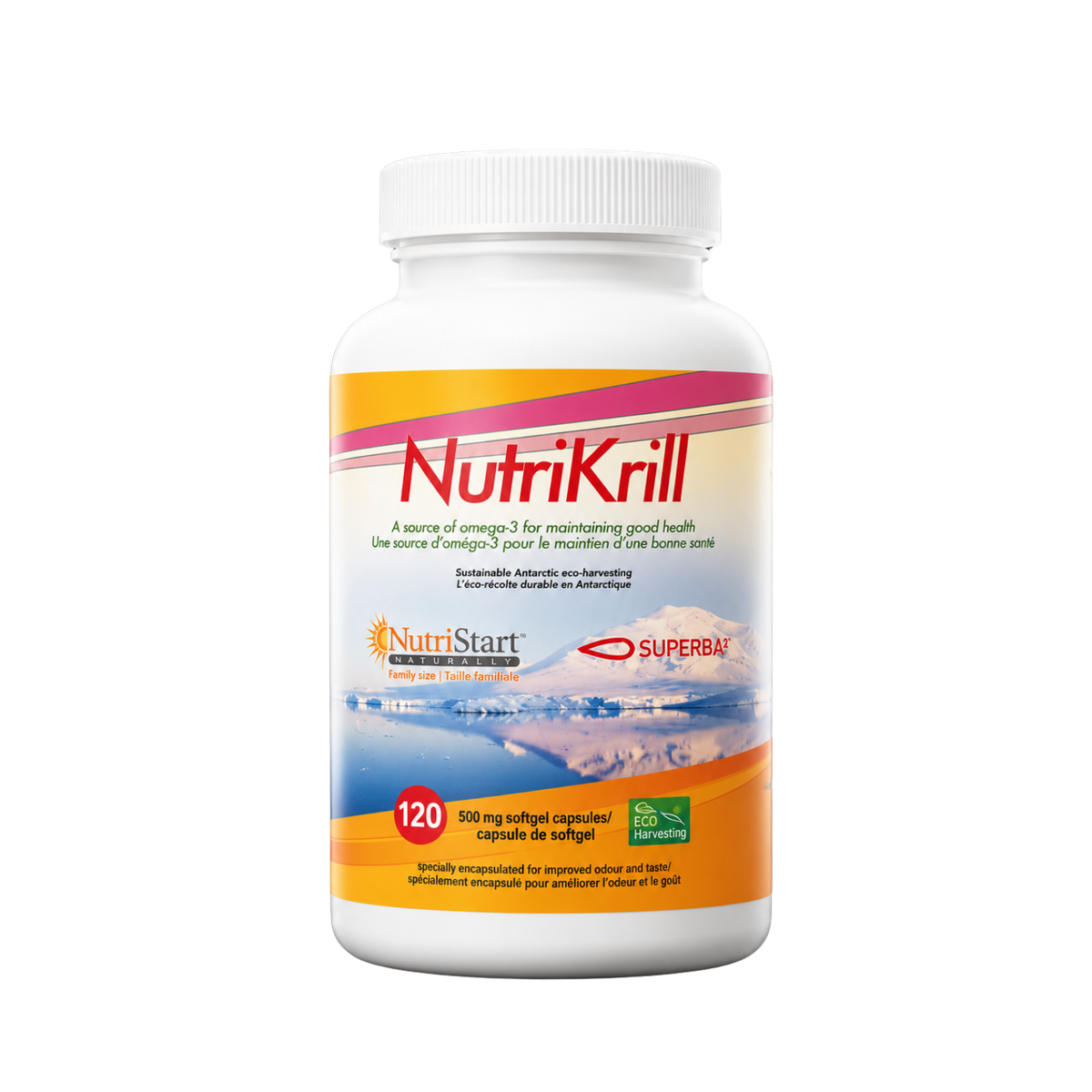 Nutrikrill