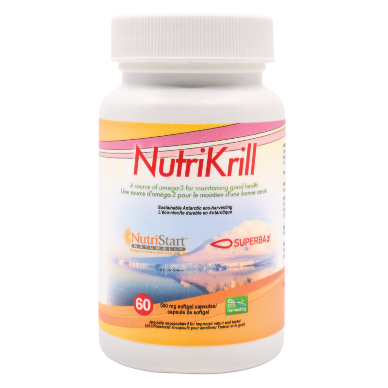 Nutrikrill