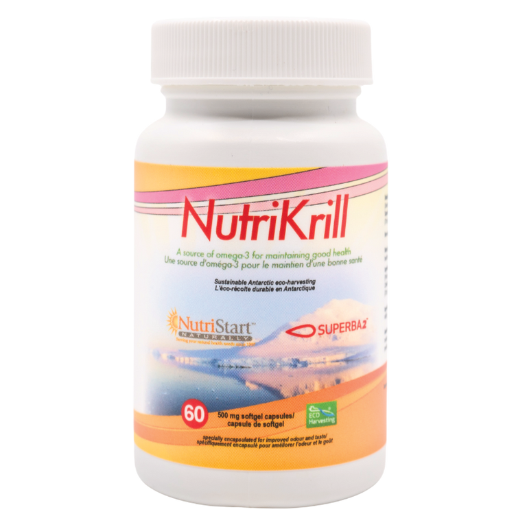 Nutrikrill – nutristartvitaminco