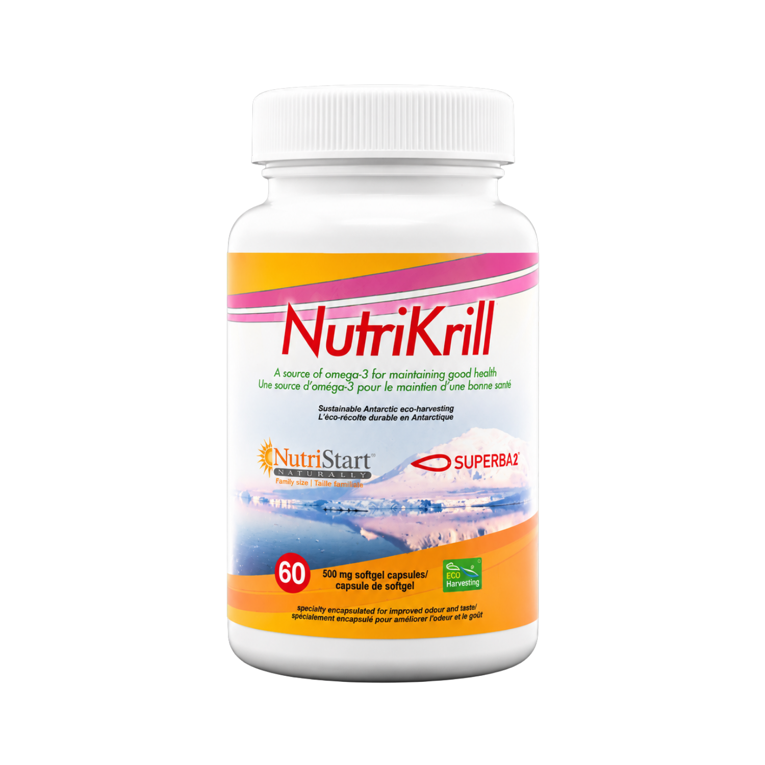 Nutrikrill