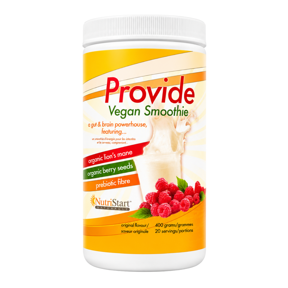 Provide Vegan Smoothie