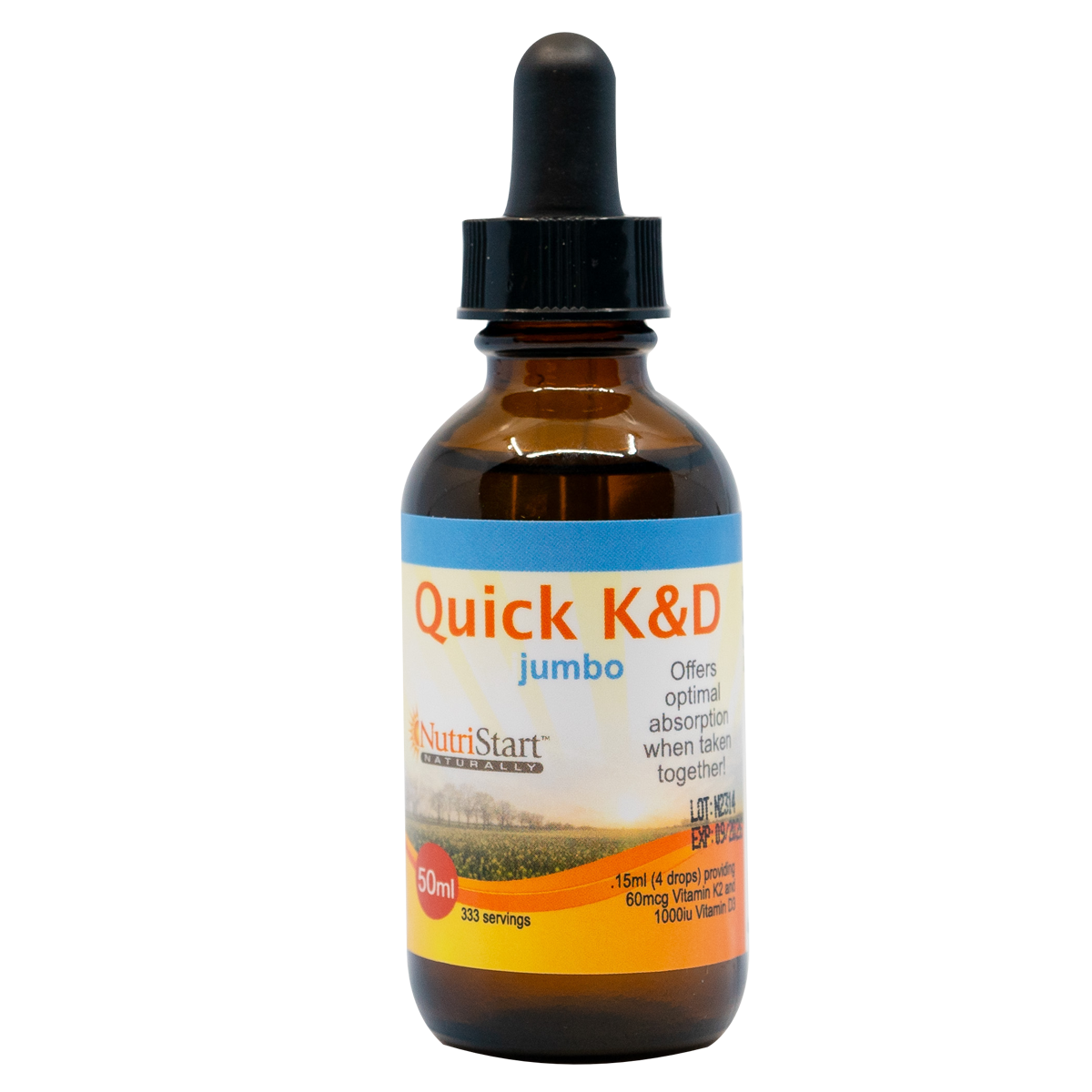 Quick K&D – nutristartvitaminco