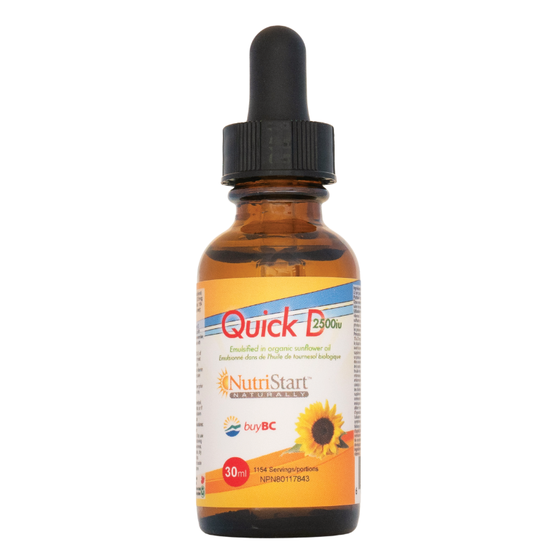Quick D – nutristartvitaminco
