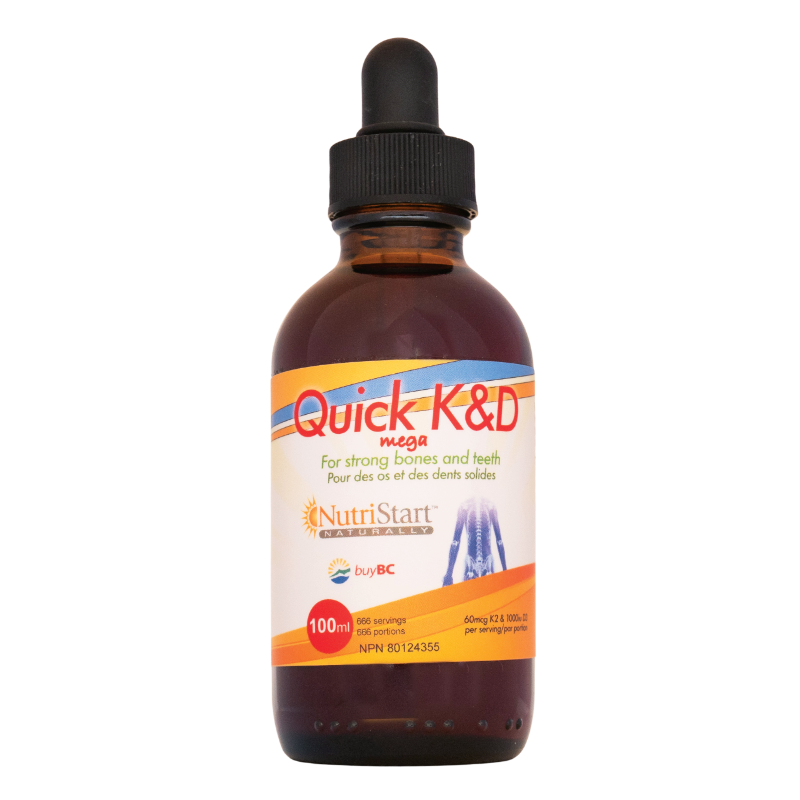 Quick K&D – nutristartvitaminco