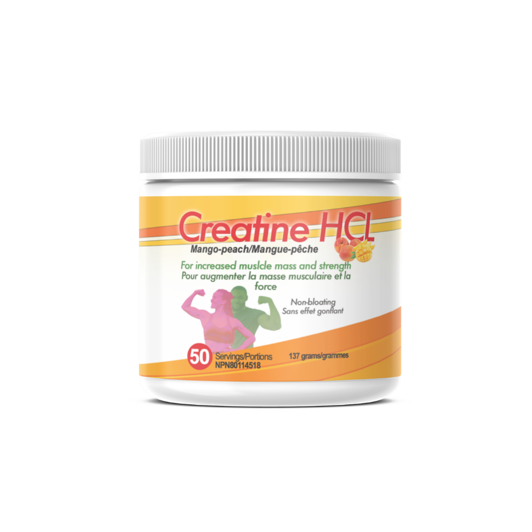 Creatine HCL