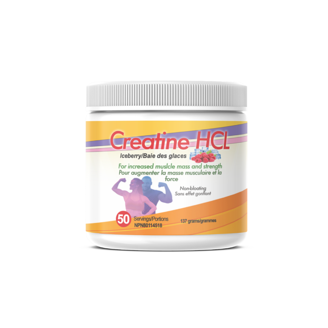 Creatine HCL
