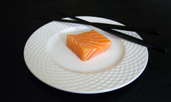 salmon vitamin d 988 IU